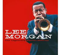 Morgan Lee - The Legendary Quartet Sessions