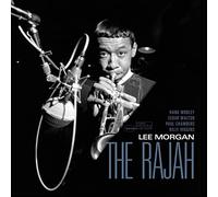 Lee Morgan - The Rajah (LP)