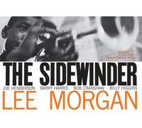 Lee Morgan - The Sidewinder