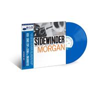 Vinile Lee Morgan - The Sidewinder (Blue Vinyl)