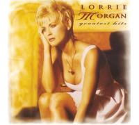 Morgan, Lorrie - Greatest Hits: Lorrie Morgan by Morgan, Lorrie (1995) Audio CD