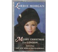 Morgan, Lorrie - Merry Christmas from London