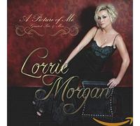 Lorrie Morgan A Picture of Me: Greatest Hits & More (CD) Album