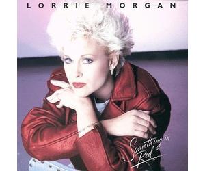 Morgan, Lorrie - Something in Red by Morgan, Lorrie (1991) Audio CD