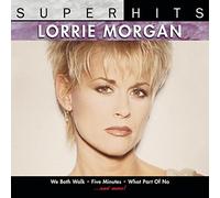 Morgan, Lorrie - Super Hits