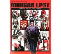 MORGAN LOST N.1 - L'uomo dell'ultima notte