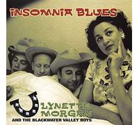 MORGAN, Lynette - MORGAN, Lynette Insomnia Blues (& The Blackwater Valley Boys)