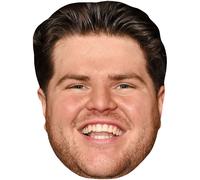 Morgan M-James (Smile) Big Head