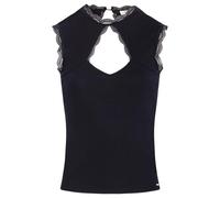 MORGAN Maglietta 242-DOUAZI, Navy, S Donna, Marine, S Women's