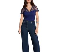 Morgan Maglietta a Maniche Corte da Donna