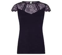 Morgan Maglietta da Donna 232-Dgiulia, Blu Marino, XS EU