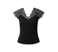 Morgan Maglietta 'DELO' nero Donna Morgan XL