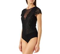 Morgan Maglietta Short Dentelle Noir L