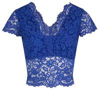 MORGAN Magliette Donne 241-Dansa a Manica Corta, Cosmos MS, EU, Cosmo M, S Women's