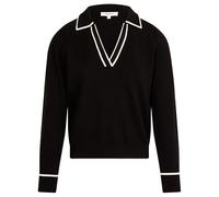 Morgan Maglione da Donna, Nero/Avorio, M