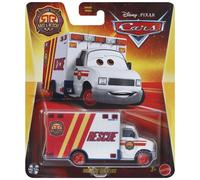 MORGAN MARTINS Race & Rescue Radiator Springs Cars 1:55 pressofuso auto metallo
