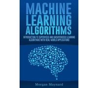 Morgan Maynard Machine Learning (Tascabile) Advanced Data Analytics