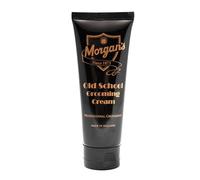 Morgan Morgan's Old School Grooming Cream 100 ml, Nero, Standard