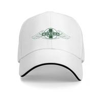 Morgan Motor Car Company Berretto da Baseball Berretto soffice Cappello da Palla Selvaggia Cappello da Golf da Uomo da Donna