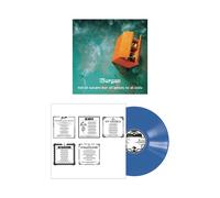 MORGAN - Non al denaro, non all'amore ne al cielo (2022) LP blue Vinyl