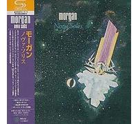 Morgan - Nova Solis (SHM)