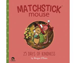 Morgan O'Brien Matchstick Mouse (Tascabile) Matchstick Mouse