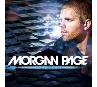 Morgan Page Dc To Light (CD)