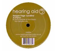 Morgan Page - Landline