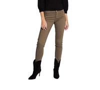 Morgan Pantaloni da Donna 211-Petra, Thym, 38
