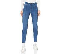 Morgan Pantaloni da Donna Denim Slim Basique 212-Pam, Jean Stone, 38 EU