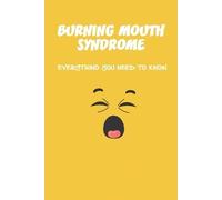 Morgan Paretti Burning Mouth Syndrome (Tascabile)