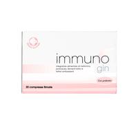 Immuno gin 20 compresse morgan pharma