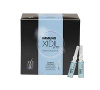 Morgan Pharma IMMUNO XIDIL UOMO COFANETTO 8 FIALE