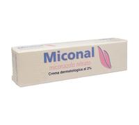Morgan Pharma Miconal 2% - Crema Vaginale Per Trattamento Della Candida 78 gr Con Applicatori