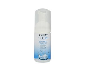 Morgan Pharma Mousse Oleocut detergente per pelle a tendenza micotica, 100ml