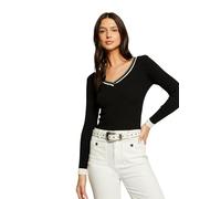 MORGAN Pullover 232-MGALA, Nero, L da Donna, Women's