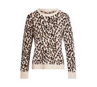 Morgan Pullover '261-ZEBRI' beige / marrone chiaro / marrone scuro Donna Morgan M