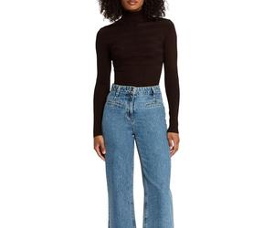 Morgan Pullover, caffè Medium, S