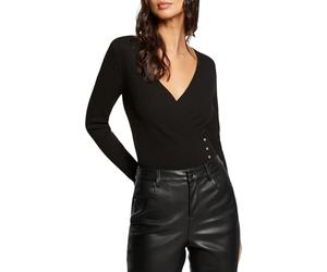 Morgan Pullover Donne 241-mcat, Nero, UE