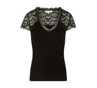 Morgan Pullover nero Donna - Abbigliamento - Pullover e cardigan - Maglioni - Pullover in maglia fine Morgan XS