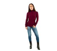 Morgan Pullover, Plum M, L