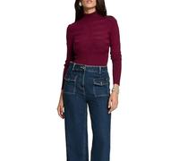 Morgan Pullover, Plum M, S