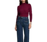 Morgan Pullover, Plum M, S