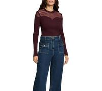 Morgan Pullover, Prugna M, L