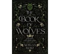 Morgan Reilly The Book of Wolves (Tascabile) Dark Library