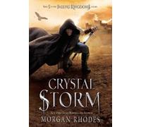 Morgan Rhodes Crystal Storm (Tascabile) Falling Kingdoms