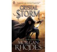 Morgan Rhodes Crystal Storm (Tascabile) Falling Kingdoms