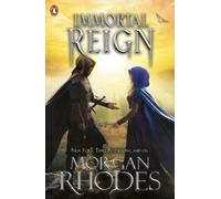 Morgan Rhodes Immortal Reign (Tascabile) Falling Kingdoms