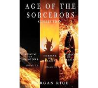 Morgan Rice Age of the Sorcerers Collection (Tascabile)