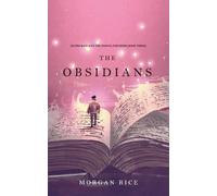 Morgan Rice The Obsidians (Oliver Blue and the School for Seers-Book (Tascabile)